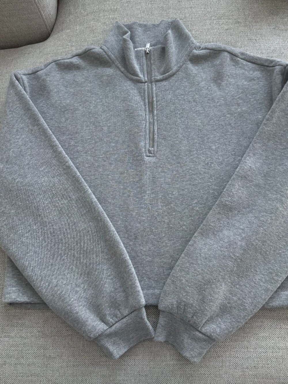 Z Supply 1/4 Zip Sweatshirt
